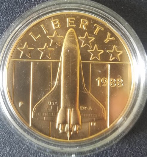 1988 Young Astronauts Bronze Medal OB.jpg
