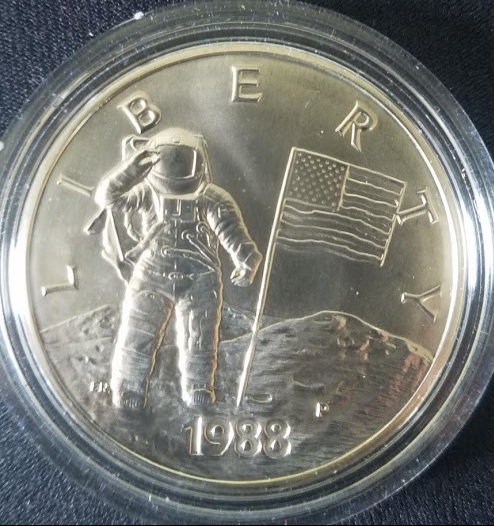 1988 Young Astronauts Silver Medal OB.jpg