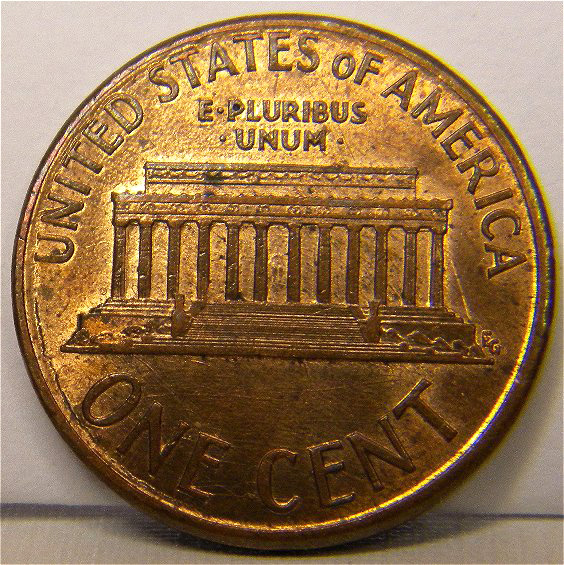 1989 Lincoln Penny (Reverse) -ccfopt.jpg