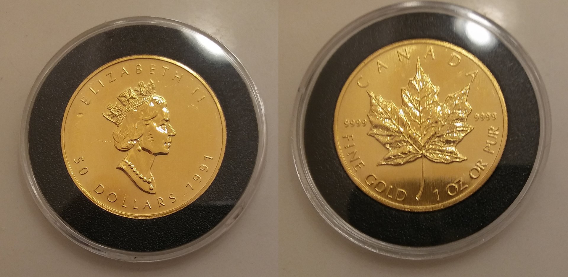 1991 Canada Gold Maple Leaf 1oz.jpg