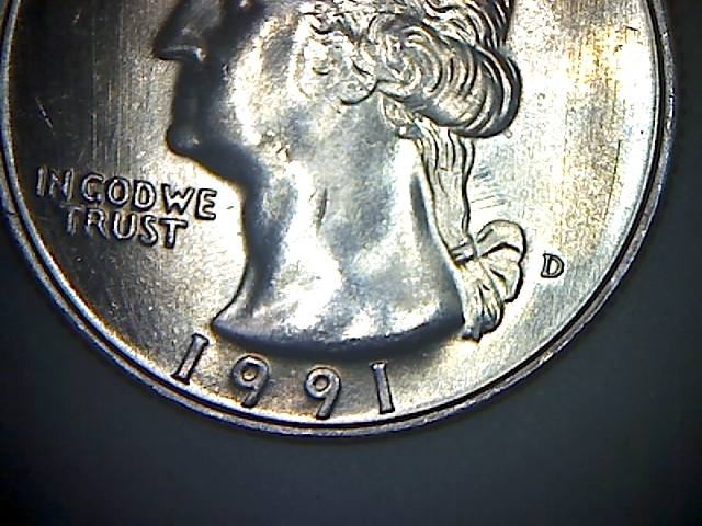 1991 D Wash Die Break.jpg