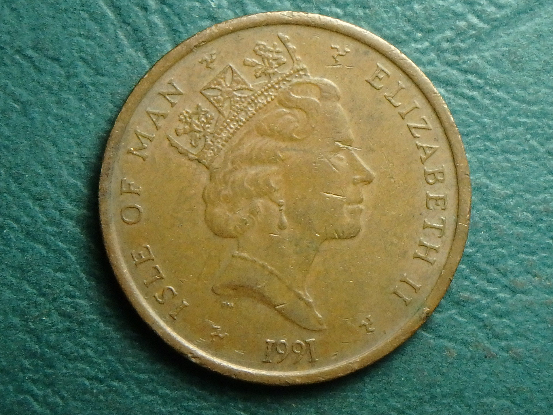 1991 Isle of Man 2 p obv.JPG