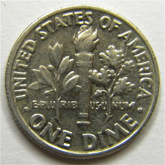 1991 P Roosevelt Dime (Reverse)b.jpg