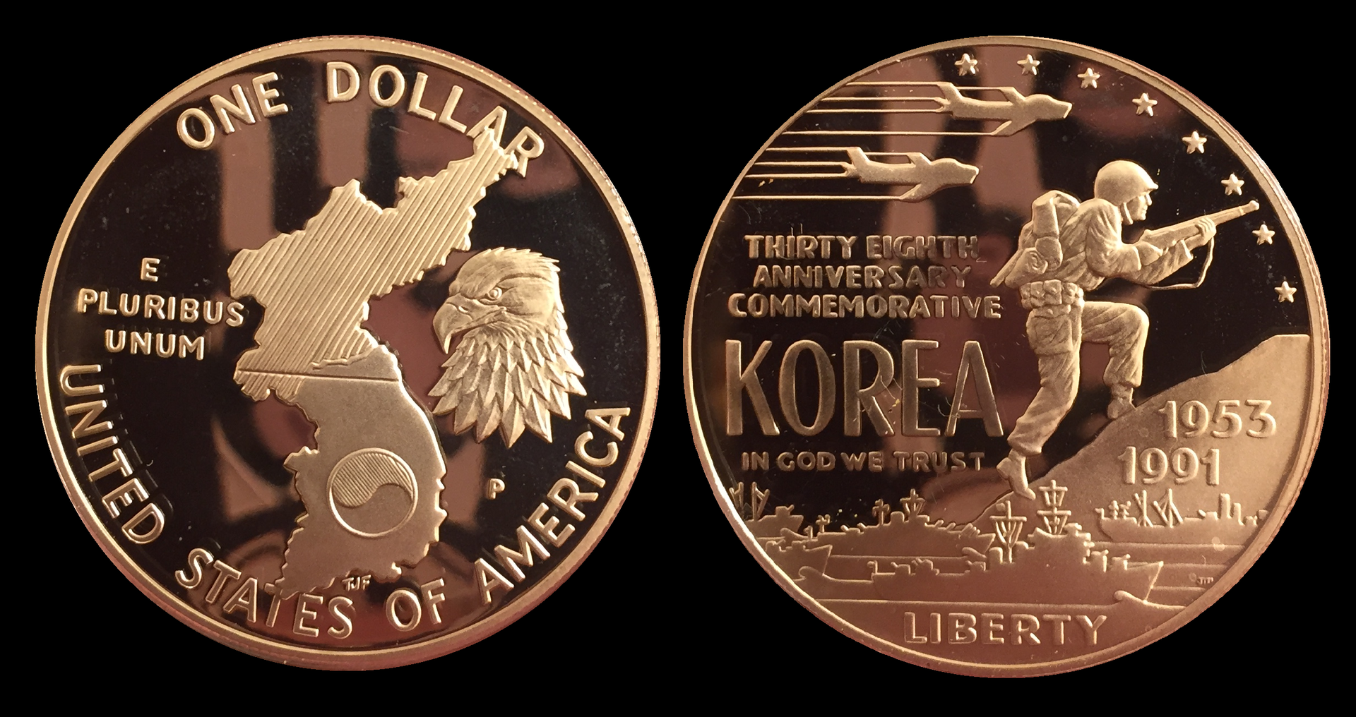 1991P Korea Dollar.png