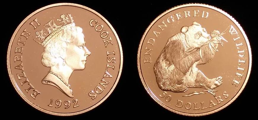 1992 Cook Islands Panda.jpg