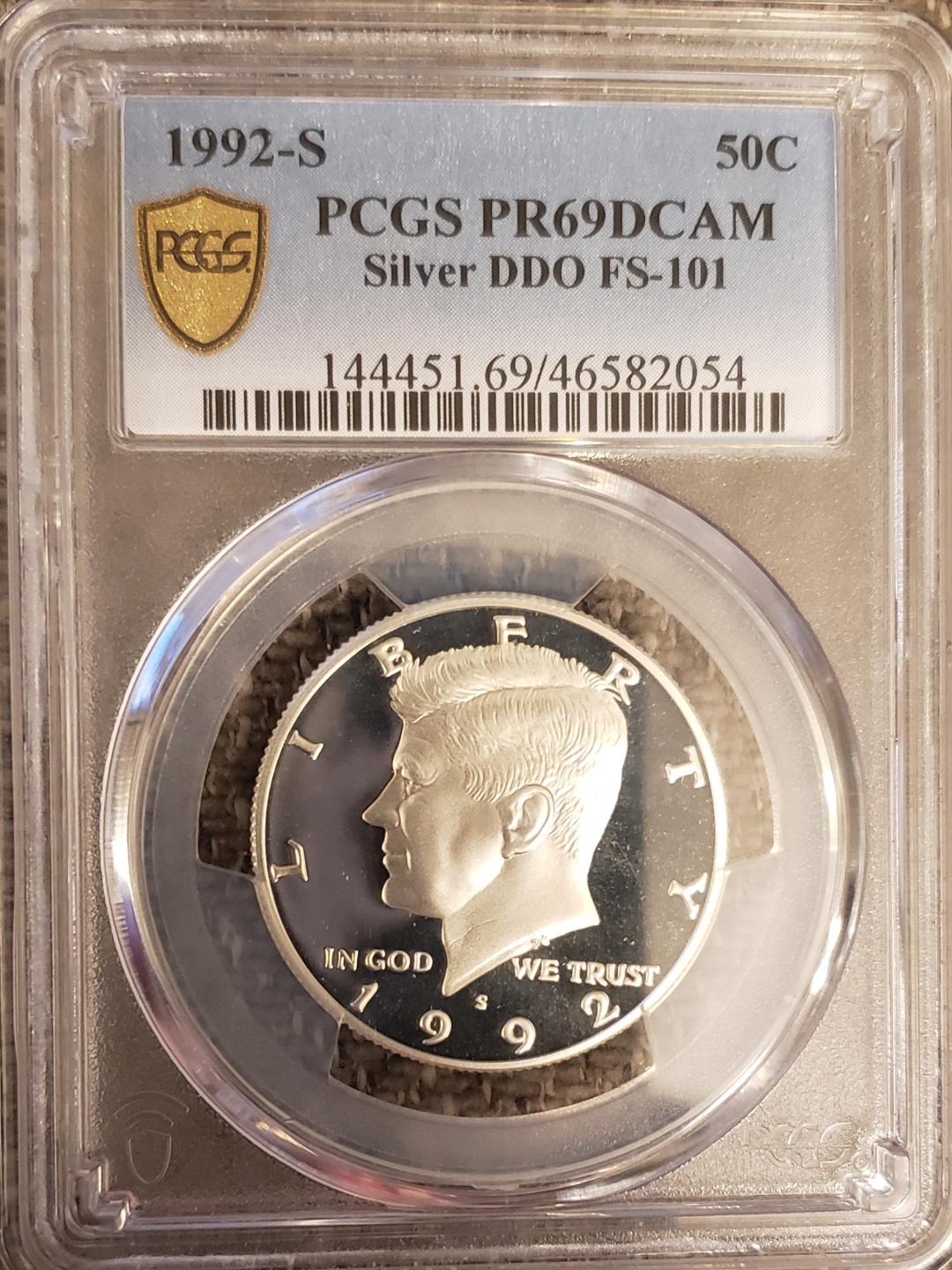 1992 S FS101 Kennedy Half obv.jpg