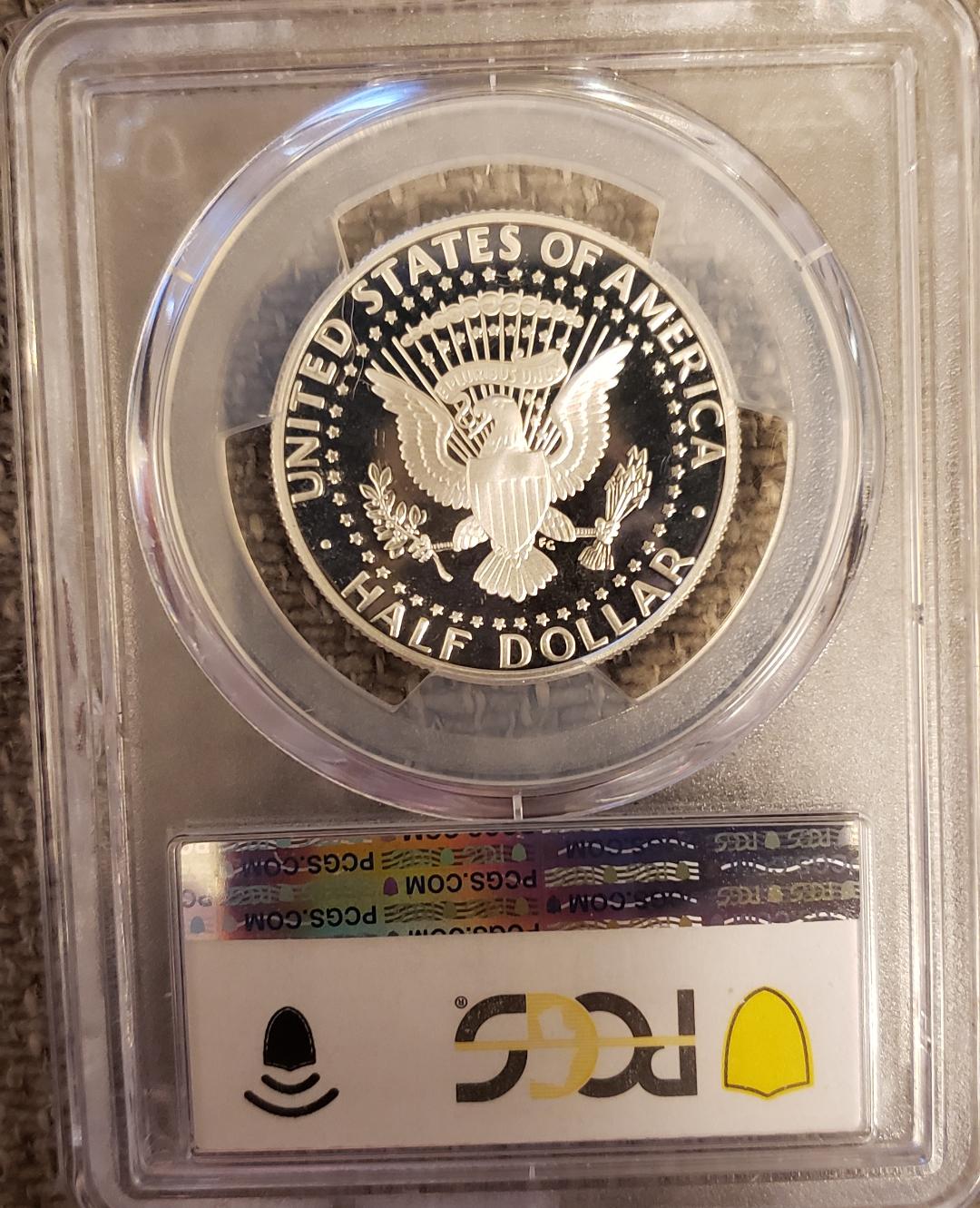 1992 S FS101 Kennedy Half rev.jpg