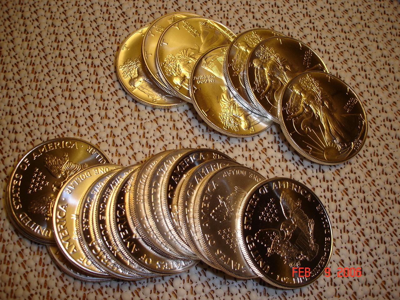1992  Silver Eagle Roll #12**.JPG