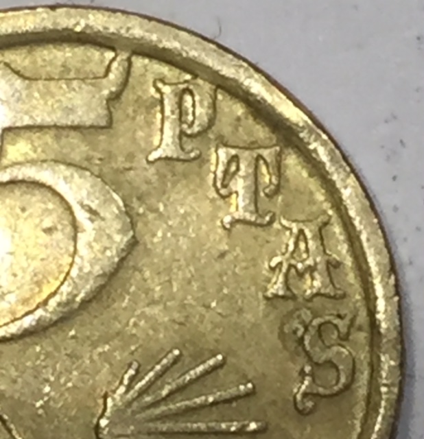 1993 5 Pecetas error4.jpg