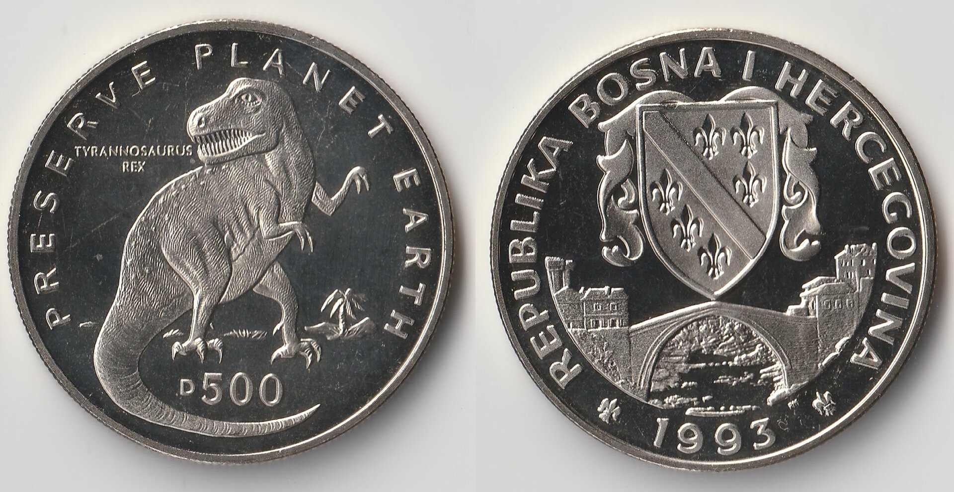 1993 bosnia 500 dinara t-rex.jpg