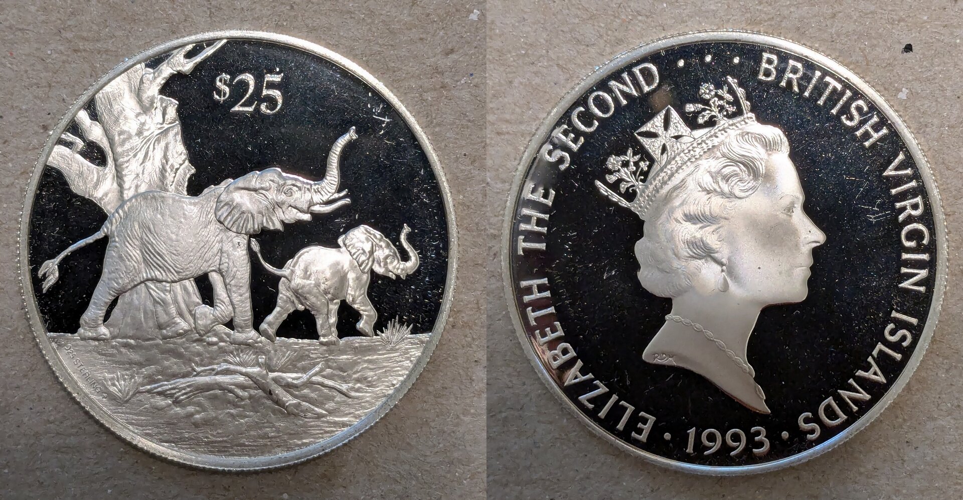 1993 british virgin islands 25 dollars elephants.jpg