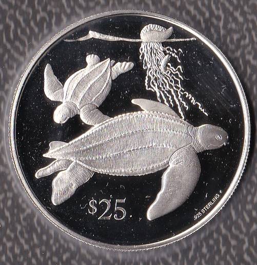 1993 british virgin islands 25 dollars turtle.jpg