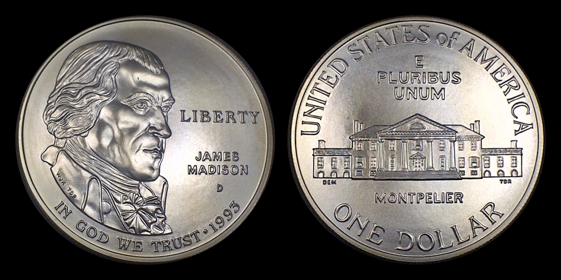 1993-D Madison-BillofRights sidexside.jpg