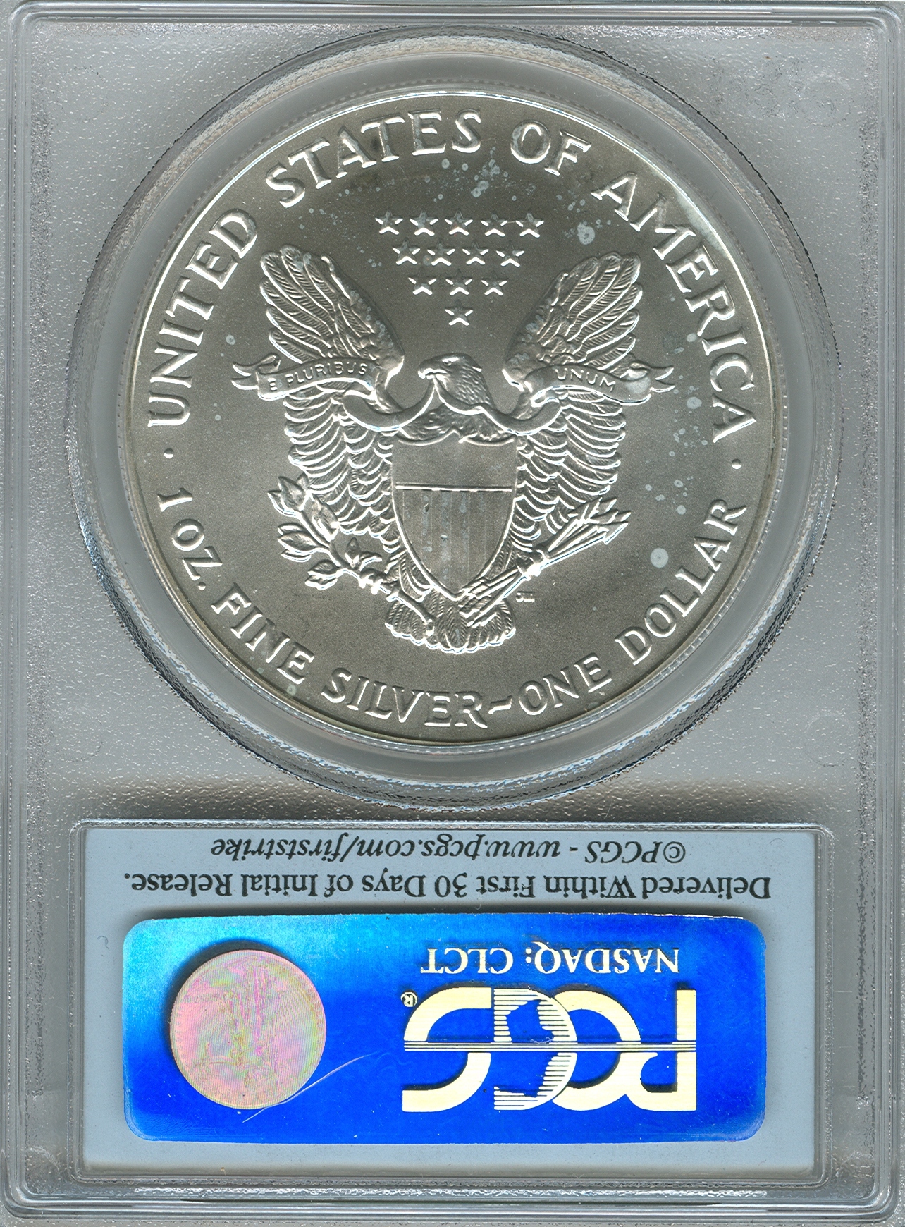1993 First Strike 11700643 PCGS MS66 Slab Rev.jpg