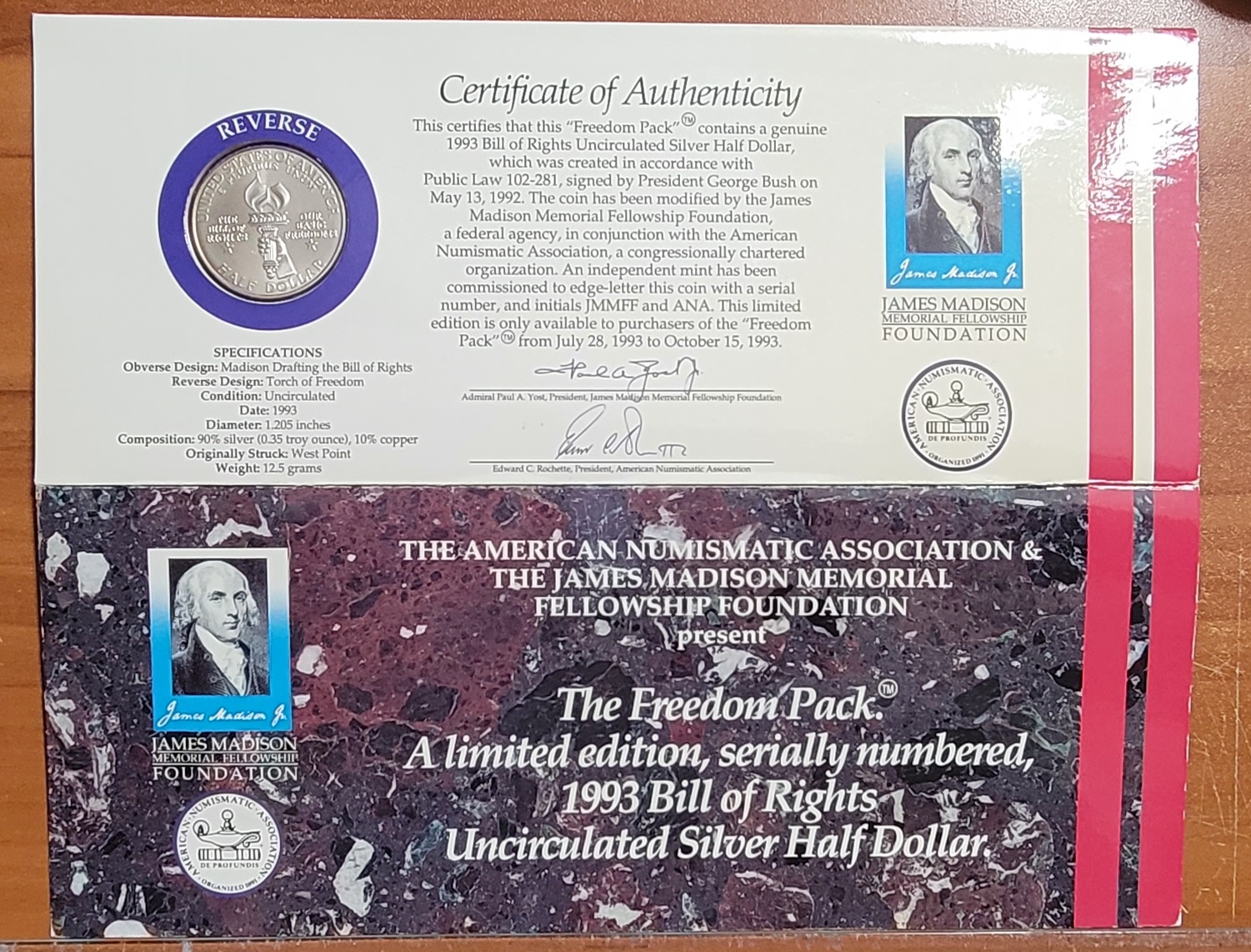 1993 Freedom Pack 1.jpg