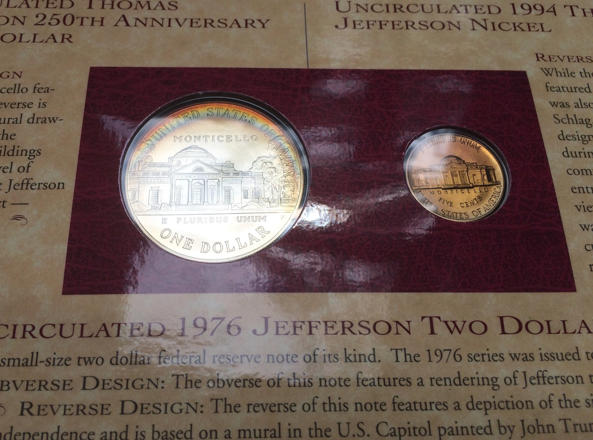 1993 P Jefferson Dollar 6 - Packaging 1.jpg