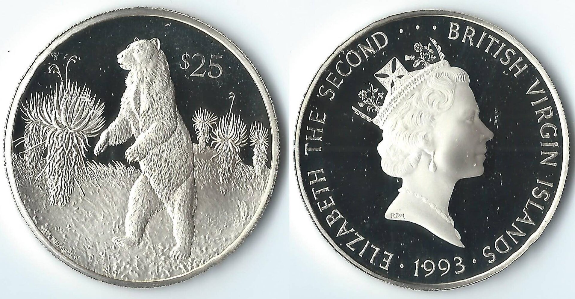 1993 virgin islands 25 dollars spotted bear.jpg