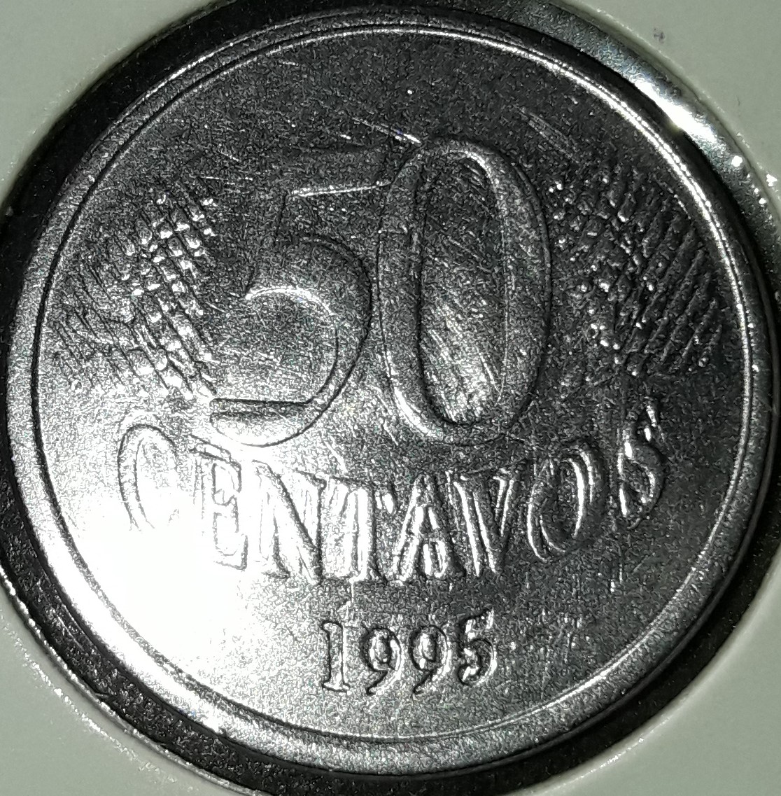 1995 50 centavos Brazil - DDR.jpg