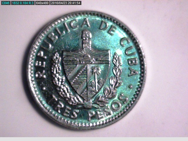 1995 Che tres peso rev.jpg