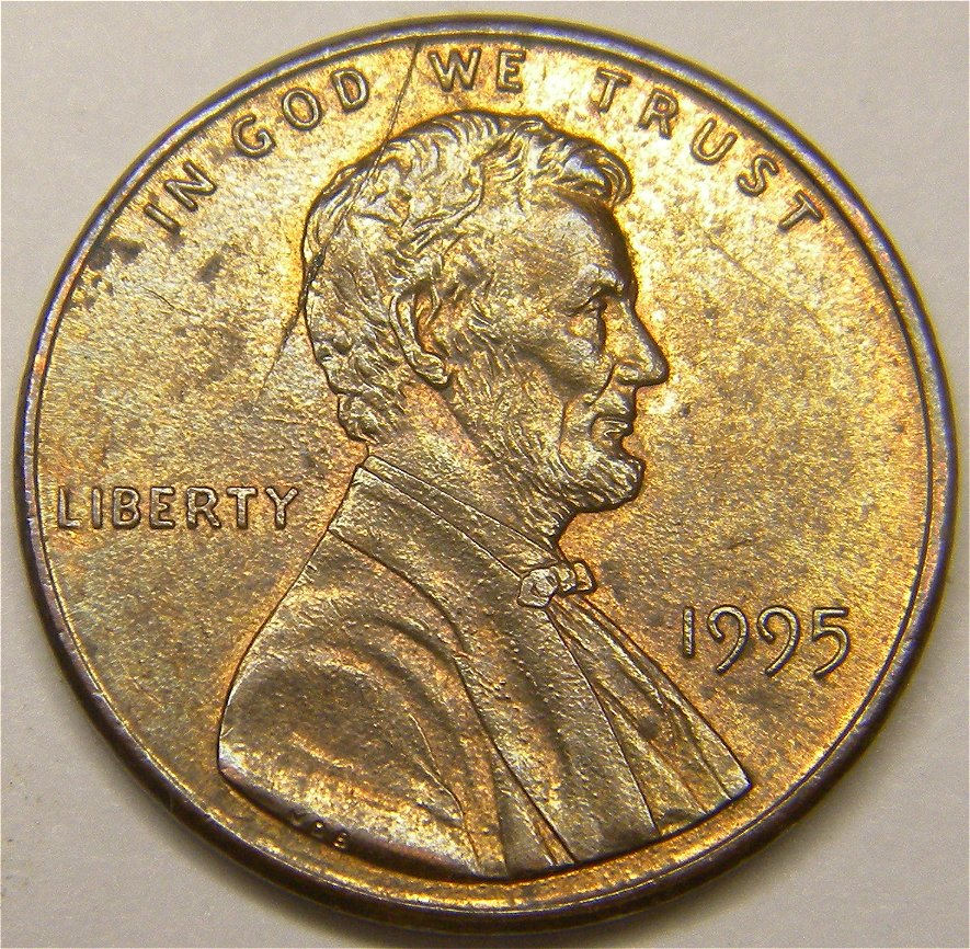 1995 Lincoln Penny (Obverse) ccfopt.jpg