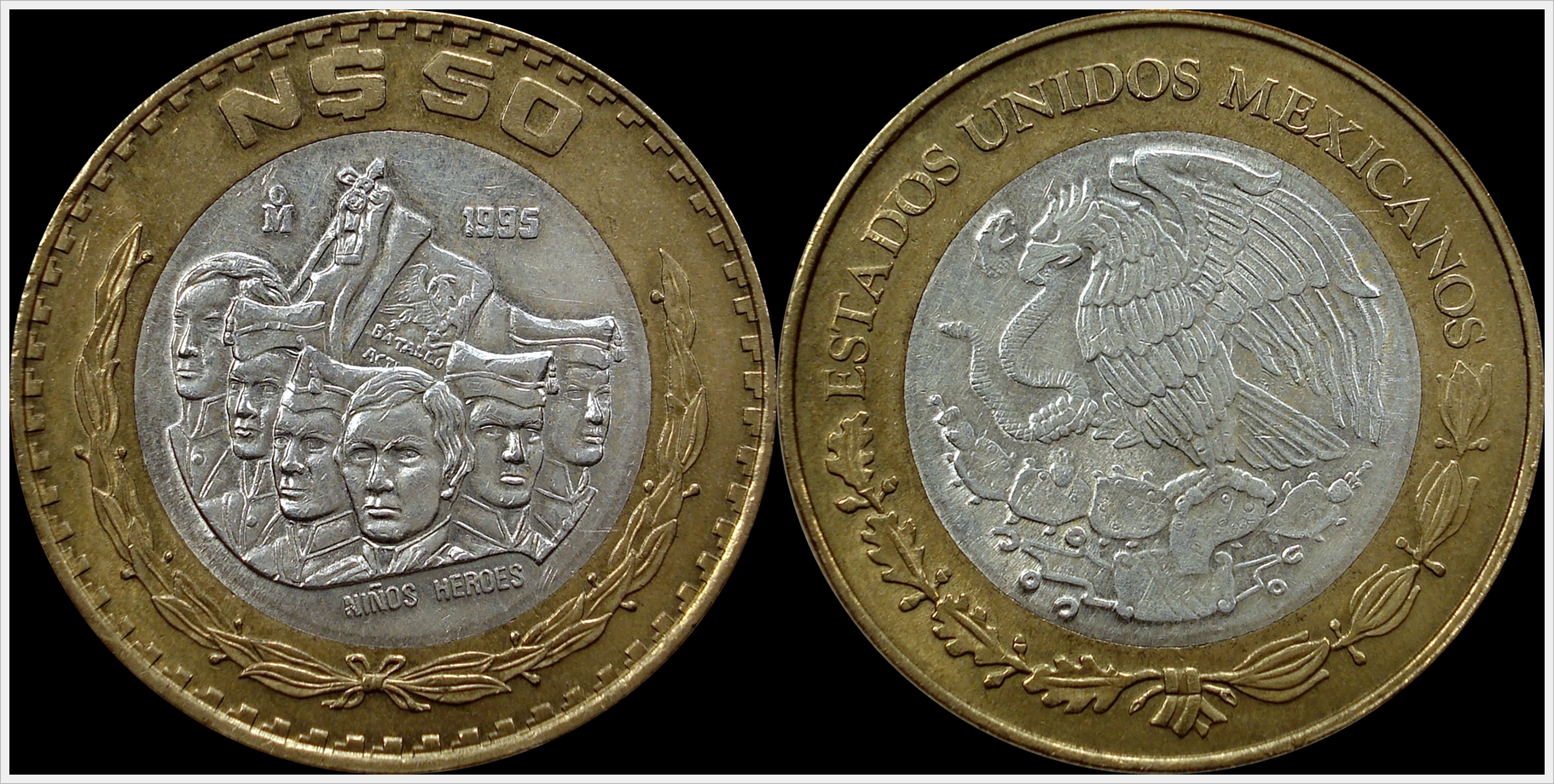 1995 Mexico 50 Nuevo Pesos.jpg