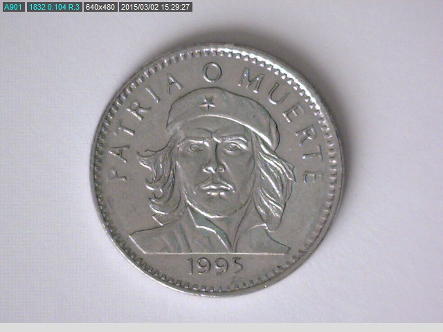 1995 Obv. Che 3 pesos.jpg