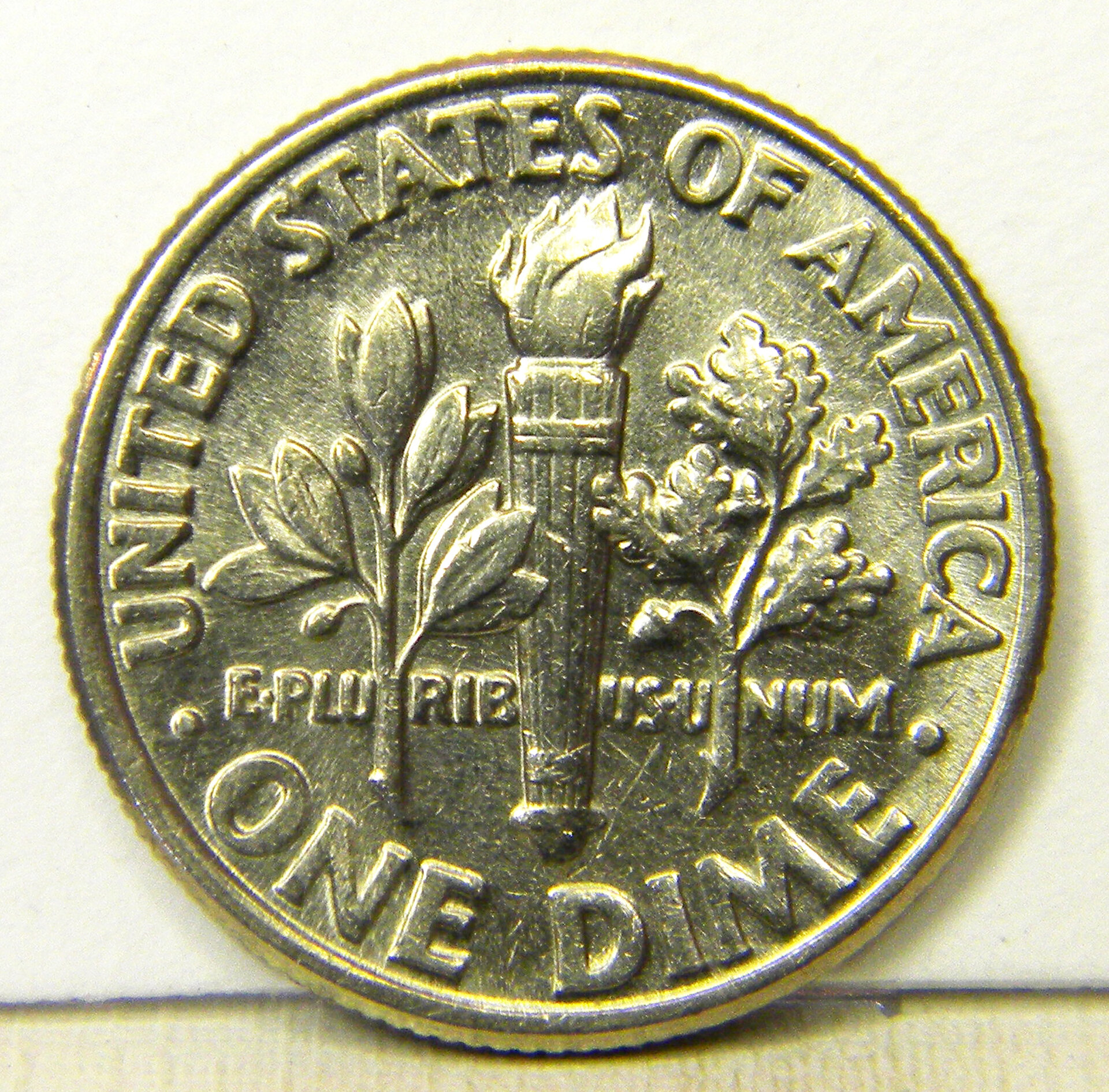 1995 p Roosevelt Dime (Reverse).jpg