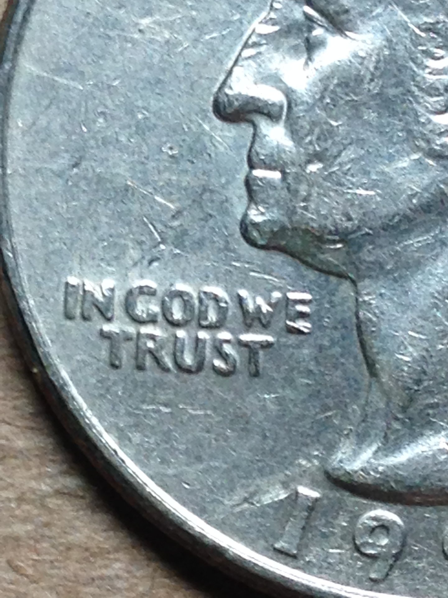 1995 Quarters P and D 002.JPG