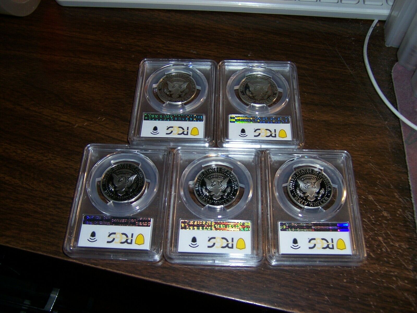 1995-s kennedy silver rev. 5ea..jpg