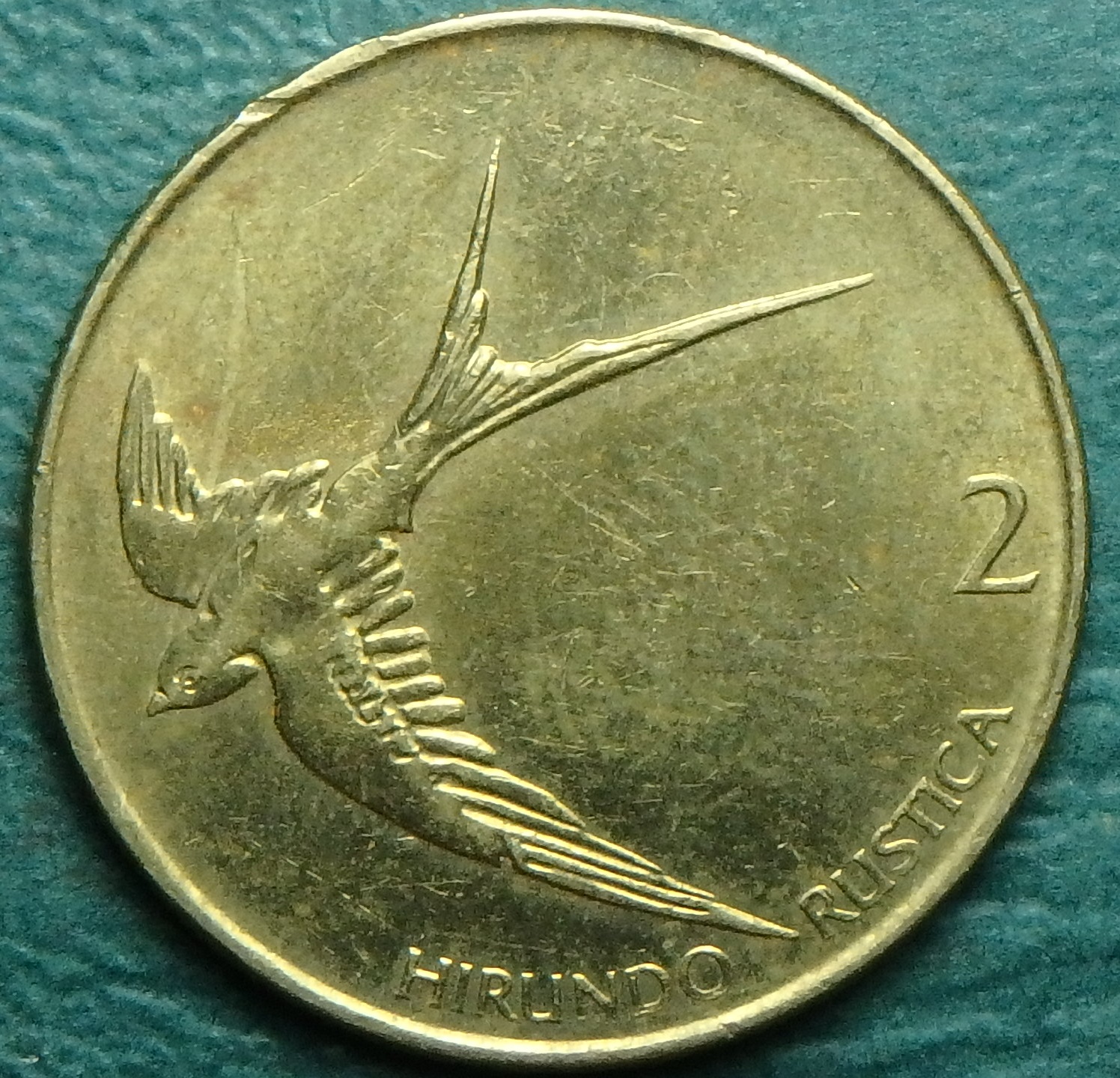 1995 SI 2 t obv.JPG