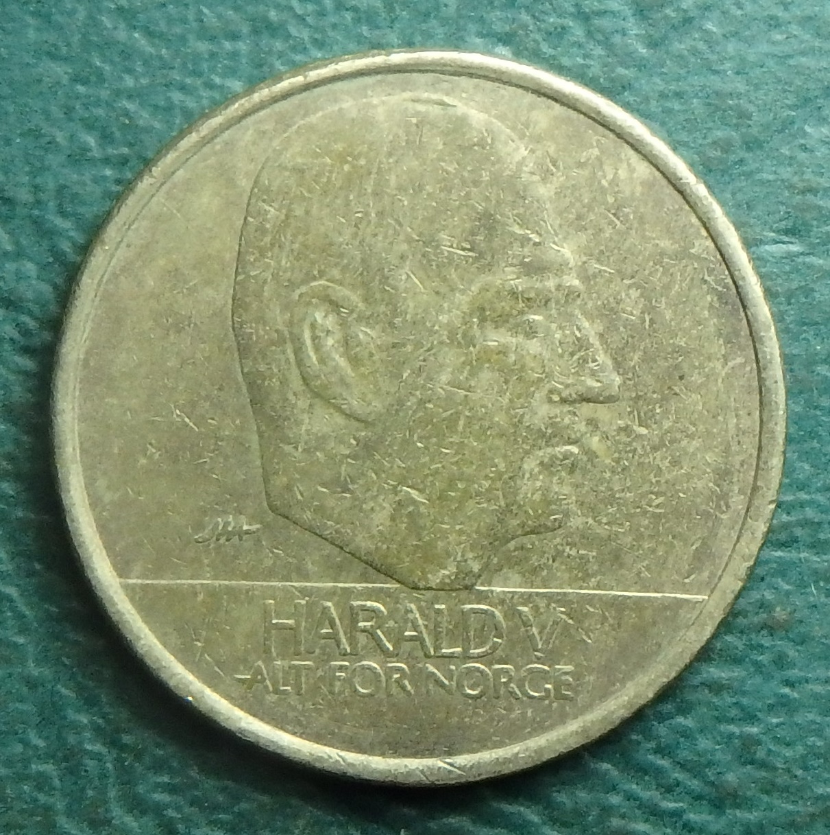 1996 NO 10 k obv.JPG