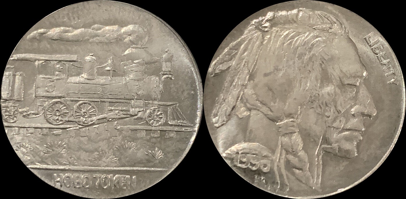 1996 OHNS Hobo Token Original Hobo Nickel Society engine 2a-horz.jpg