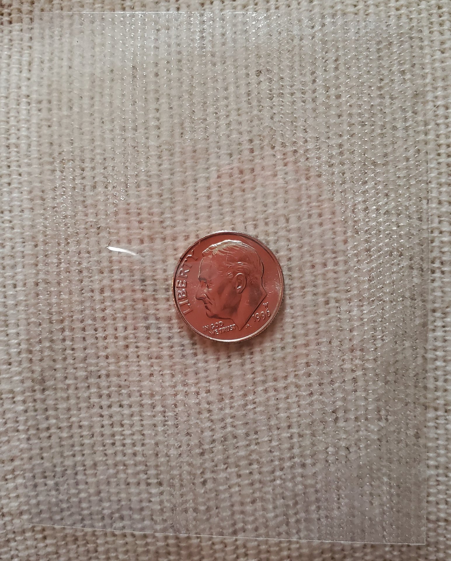1996-US Uncirculated Set Anniversary Dime - W mint obv.jpg
