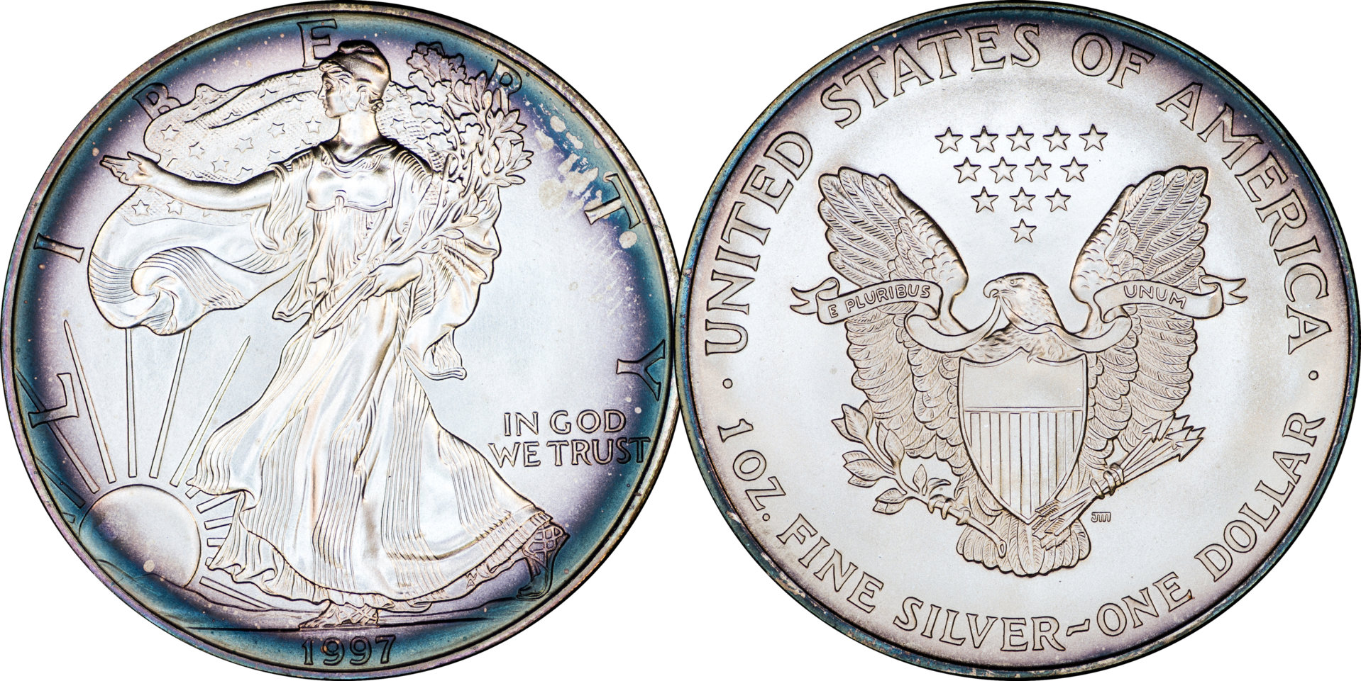 1997 American Silver Eagle 1.jpg