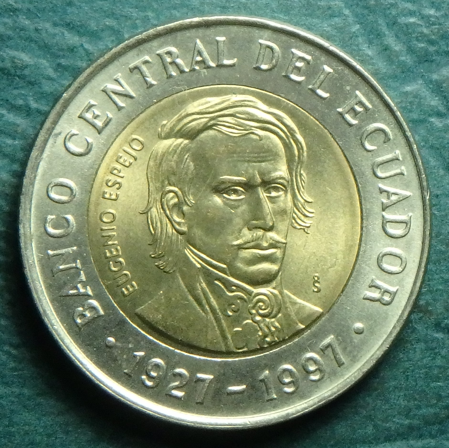 1997 EC 1000 s obv.JPG