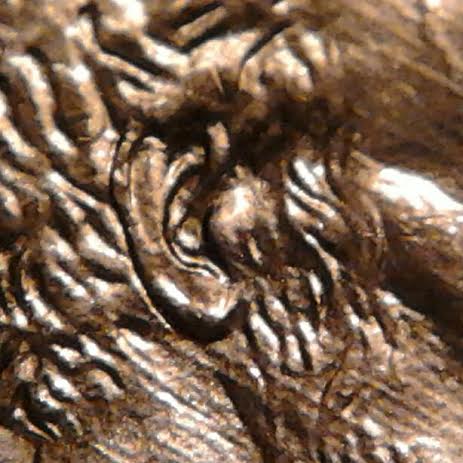 1997 New LMC Ear die crack on ear.jpg