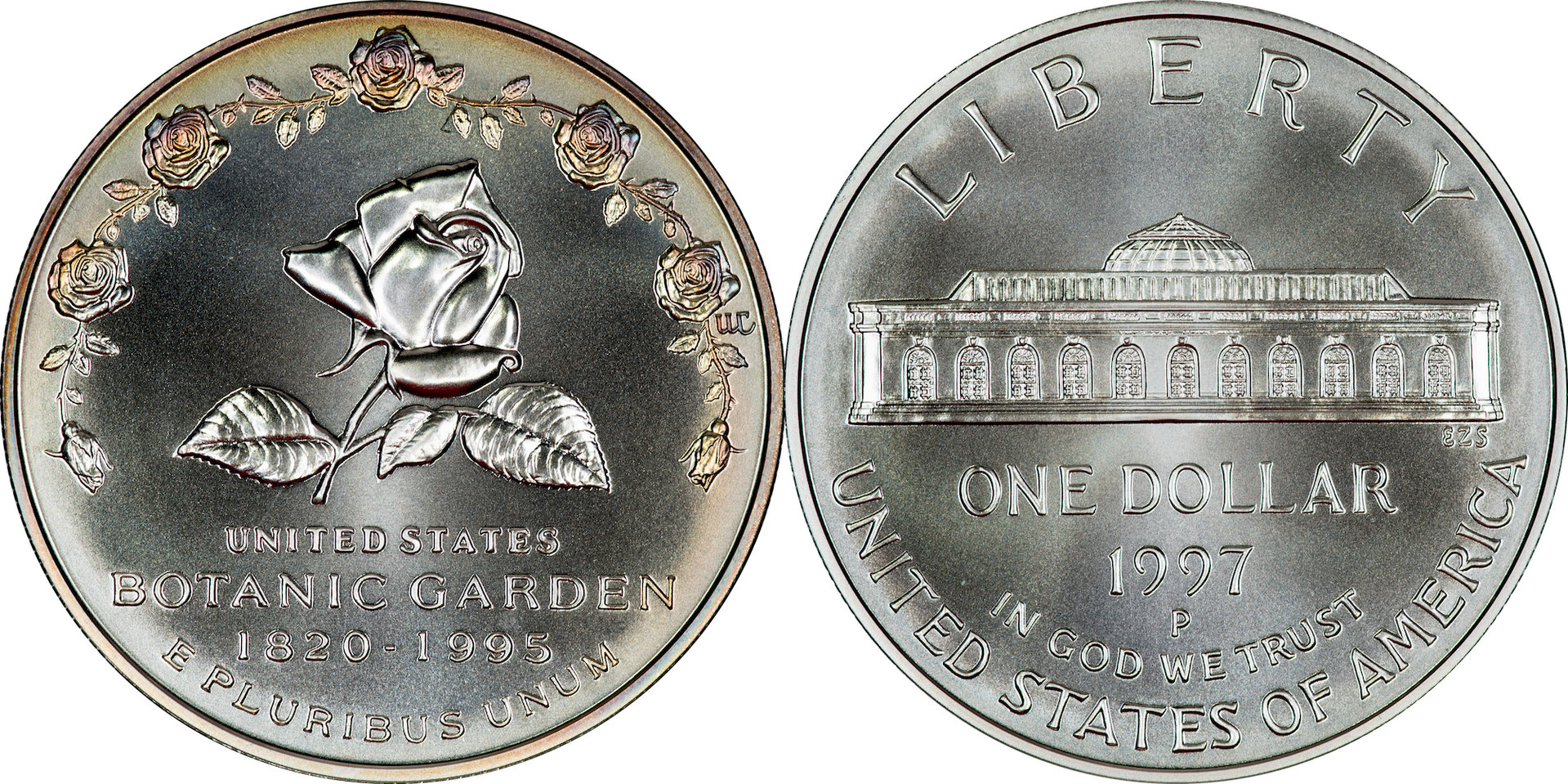 1997 P Botanic Dollar 4.jpg