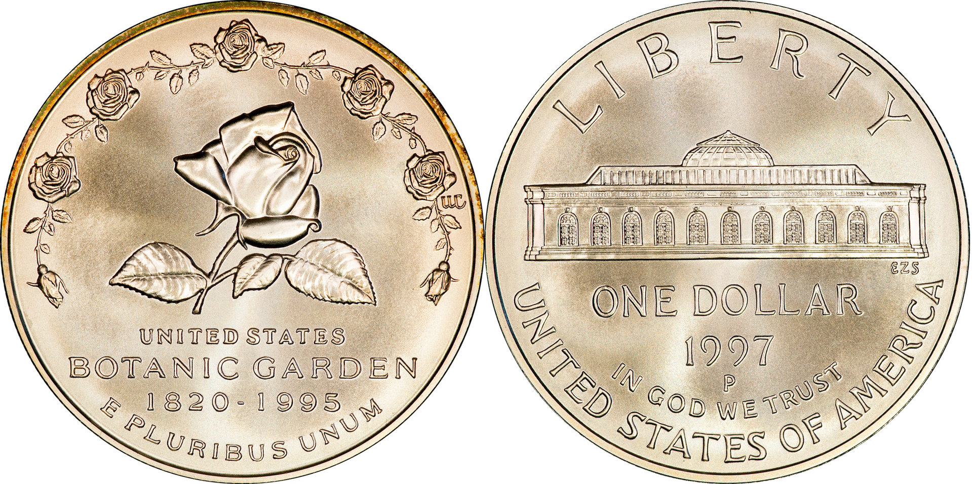 1997 P Botanic Dollar 5.jpg