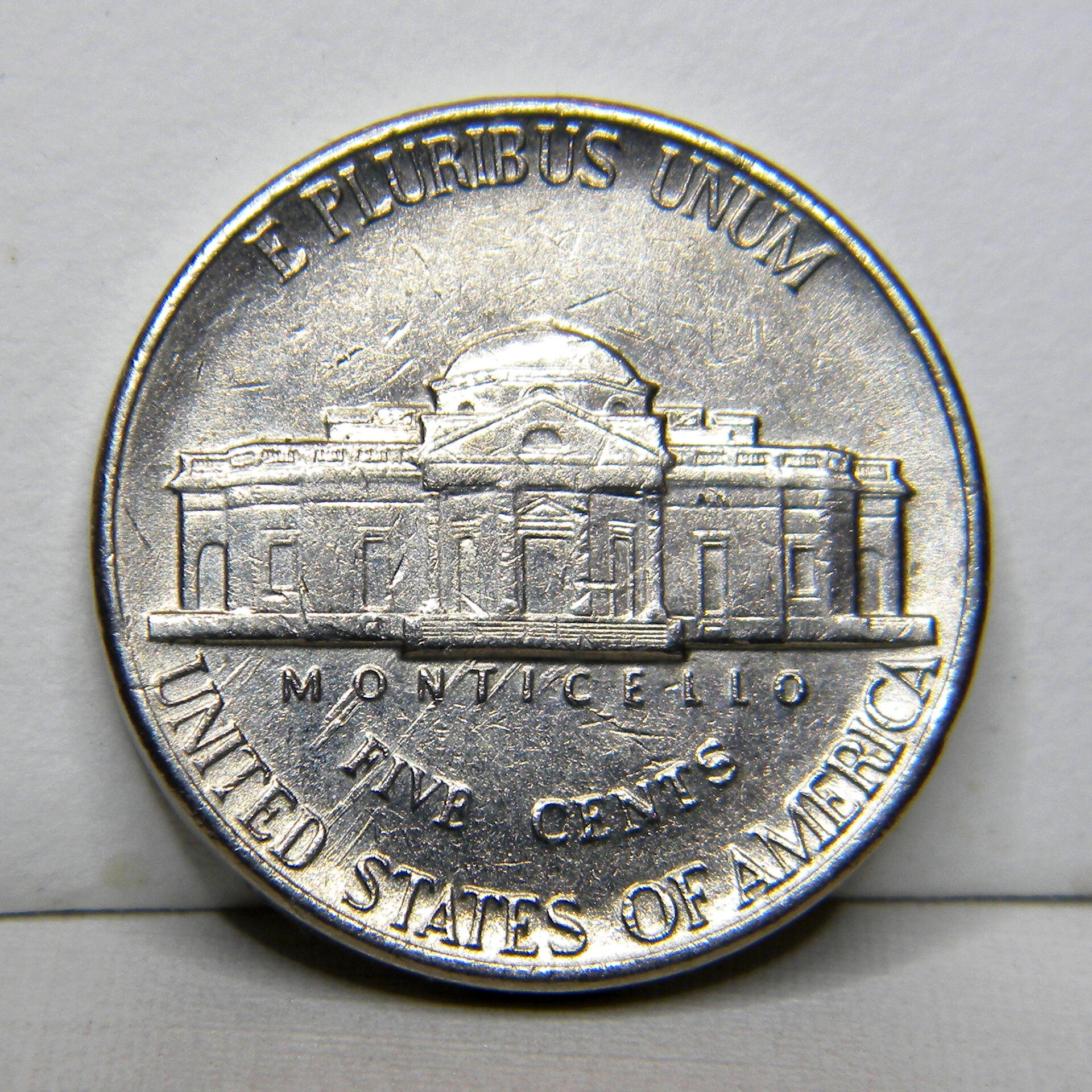1997 P Jefferson Nickel (Reverse0.jpg
