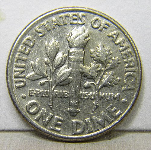 1997 Roosevelt Dime (Reverse)-ccfopt.jpg