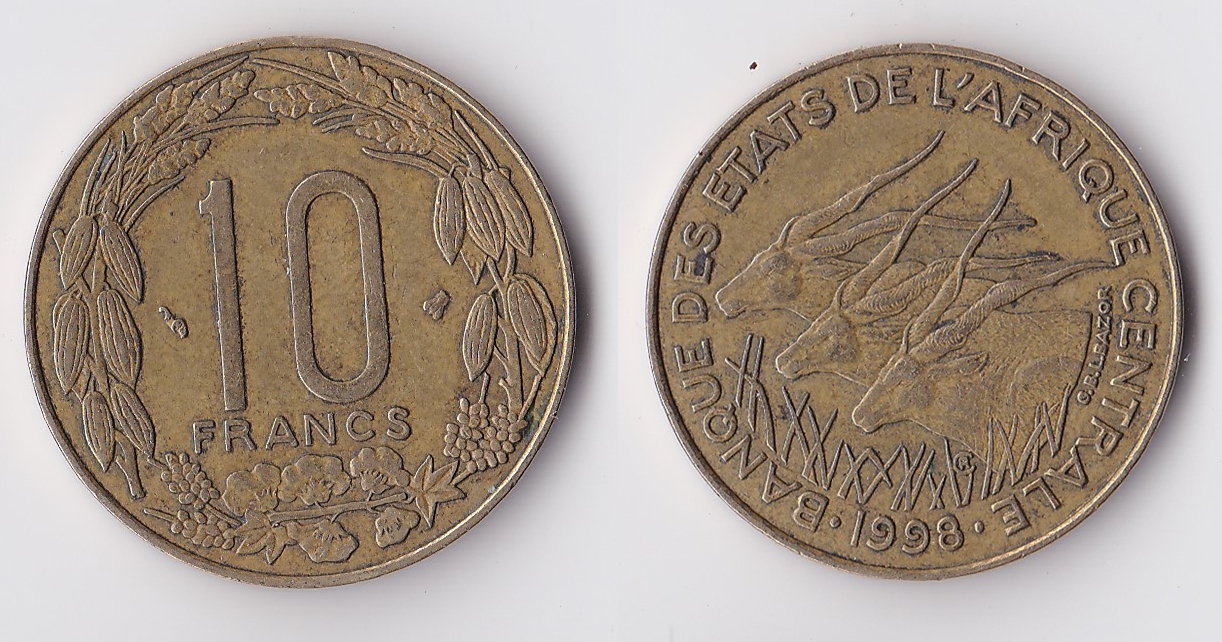 1998 central africa 10 francs.jpg