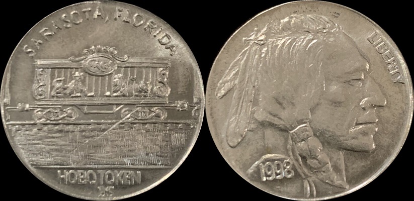 1998 OHNS Hobo Token Original Hobo Nickel Society circus 2a-horz.jpg