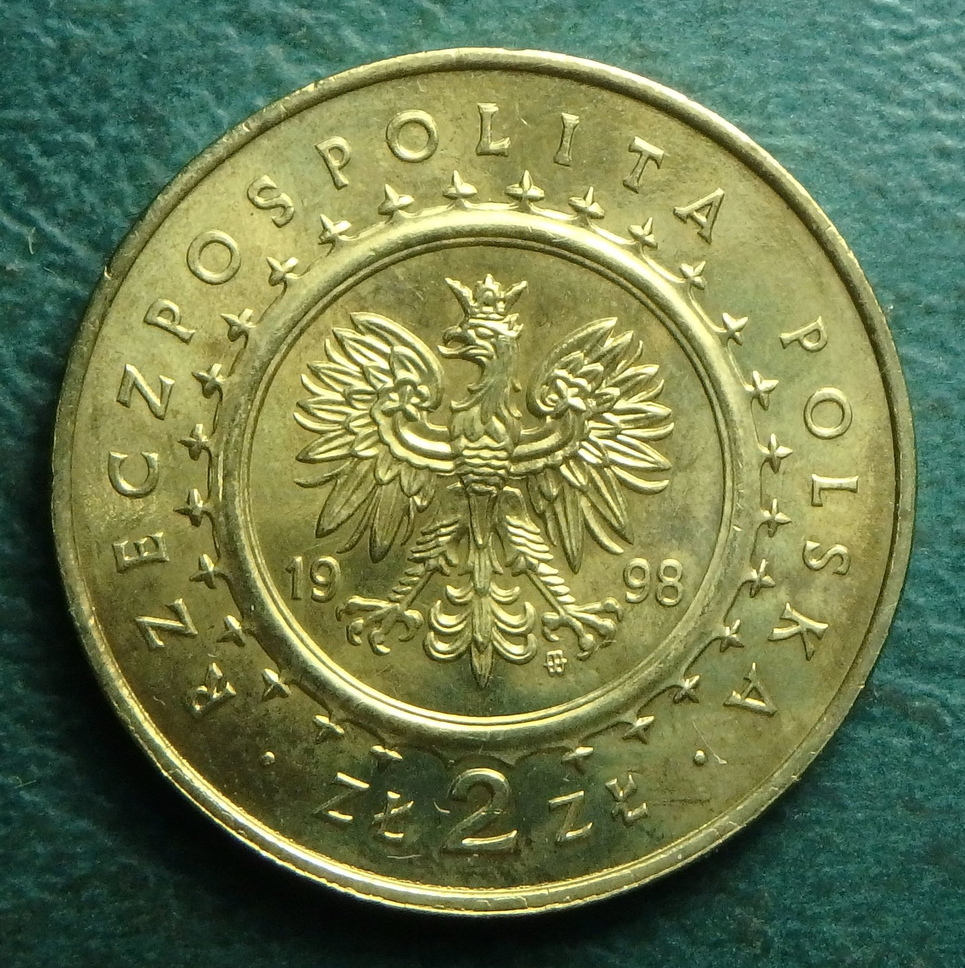 1998 PL-ZK 2 z obv.JPG