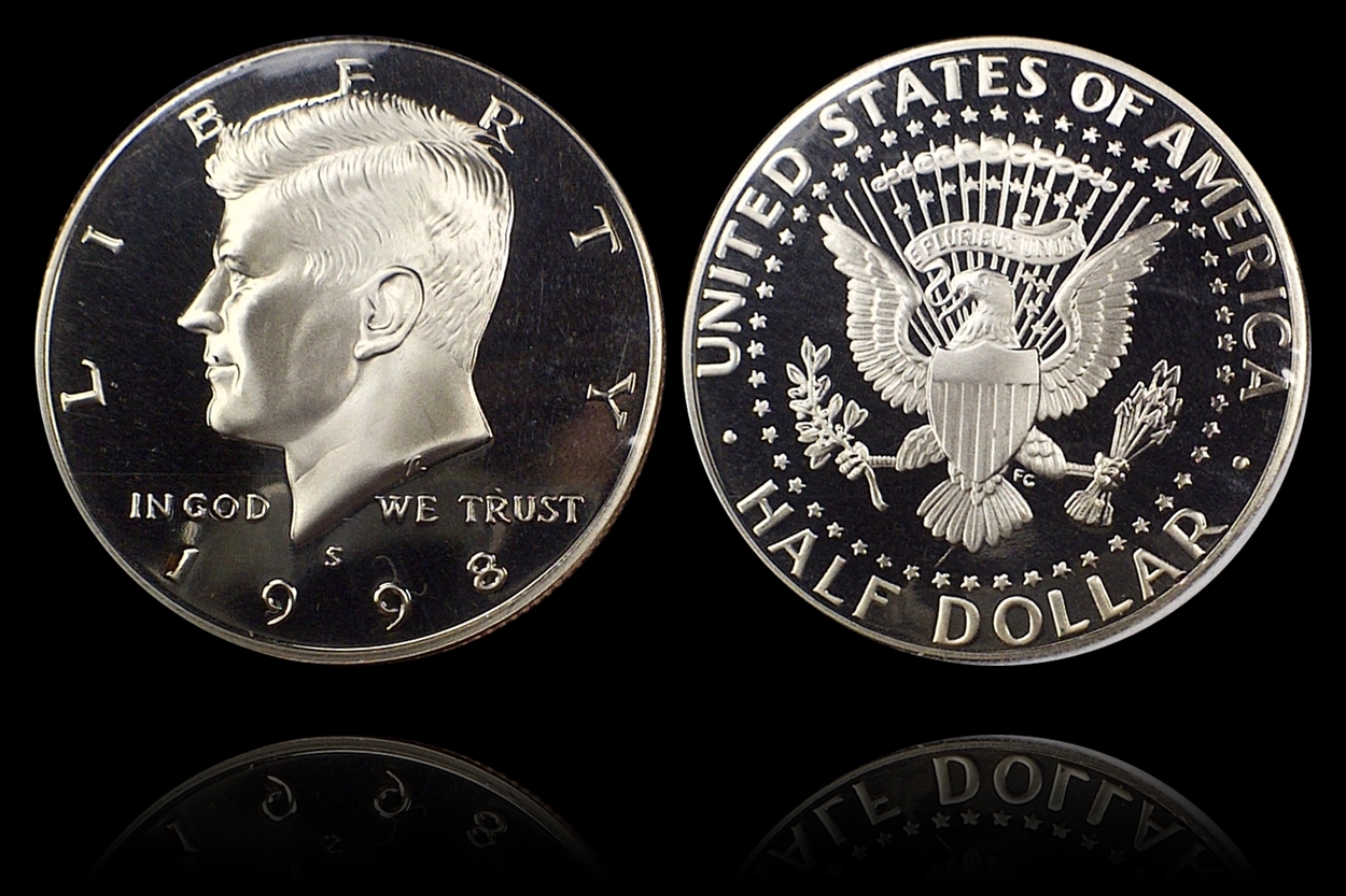 1998-S Kennedy proof sidexside.jpg