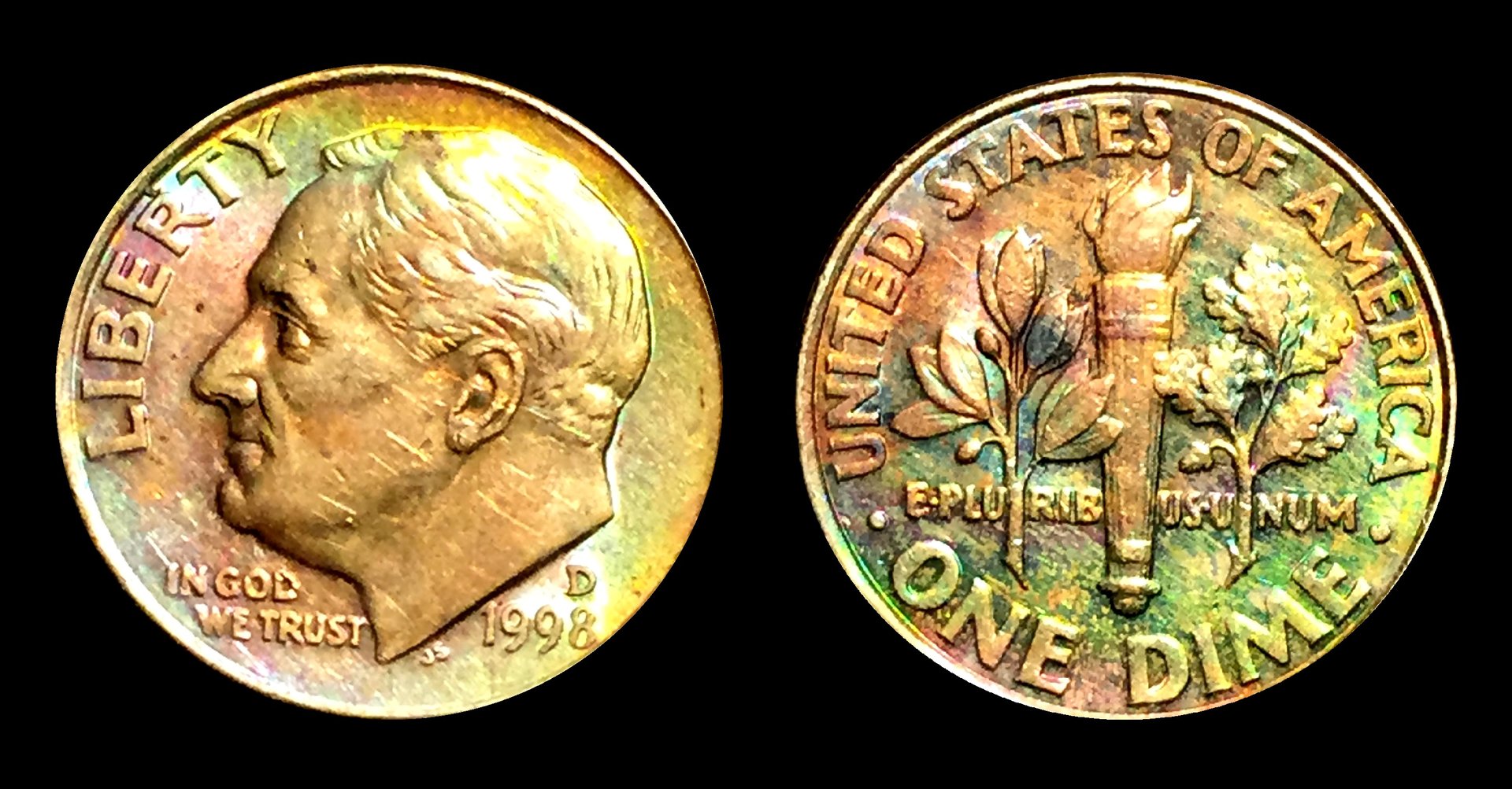 1998D Toned Dime.jpg