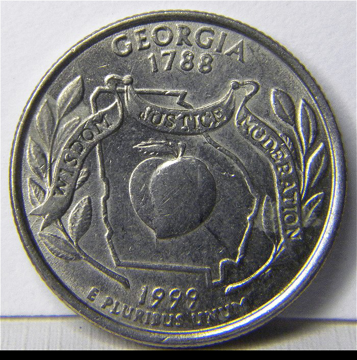1999 P Georgia State Quarter (Reverse3).jpg