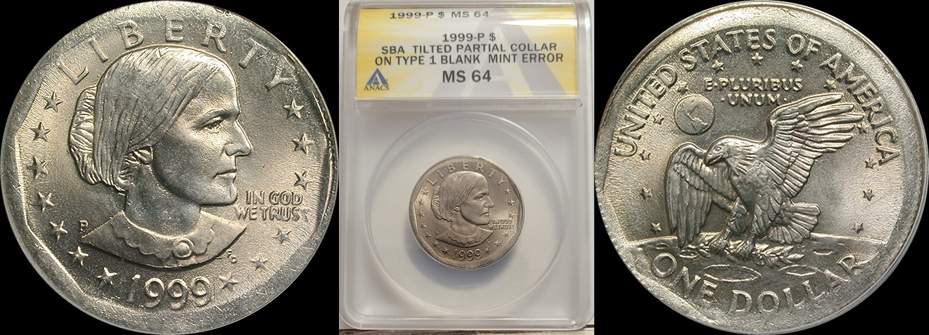 1999-P SBA $ Tilted Partial Collar on Type 1 Blank C.jpg