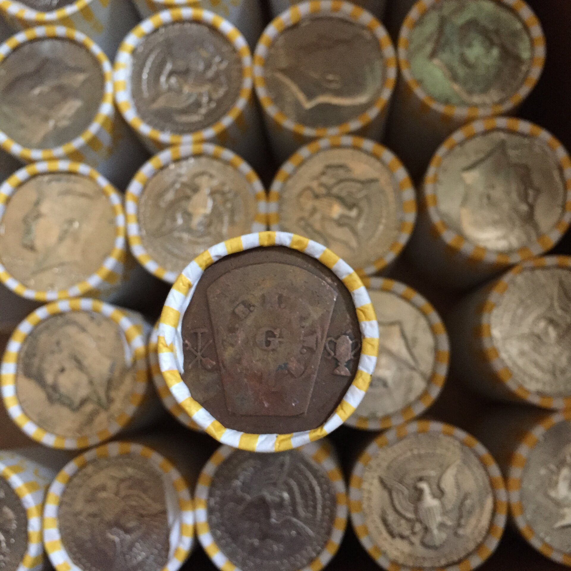 19APR19 Half Dollar Ender.JPG