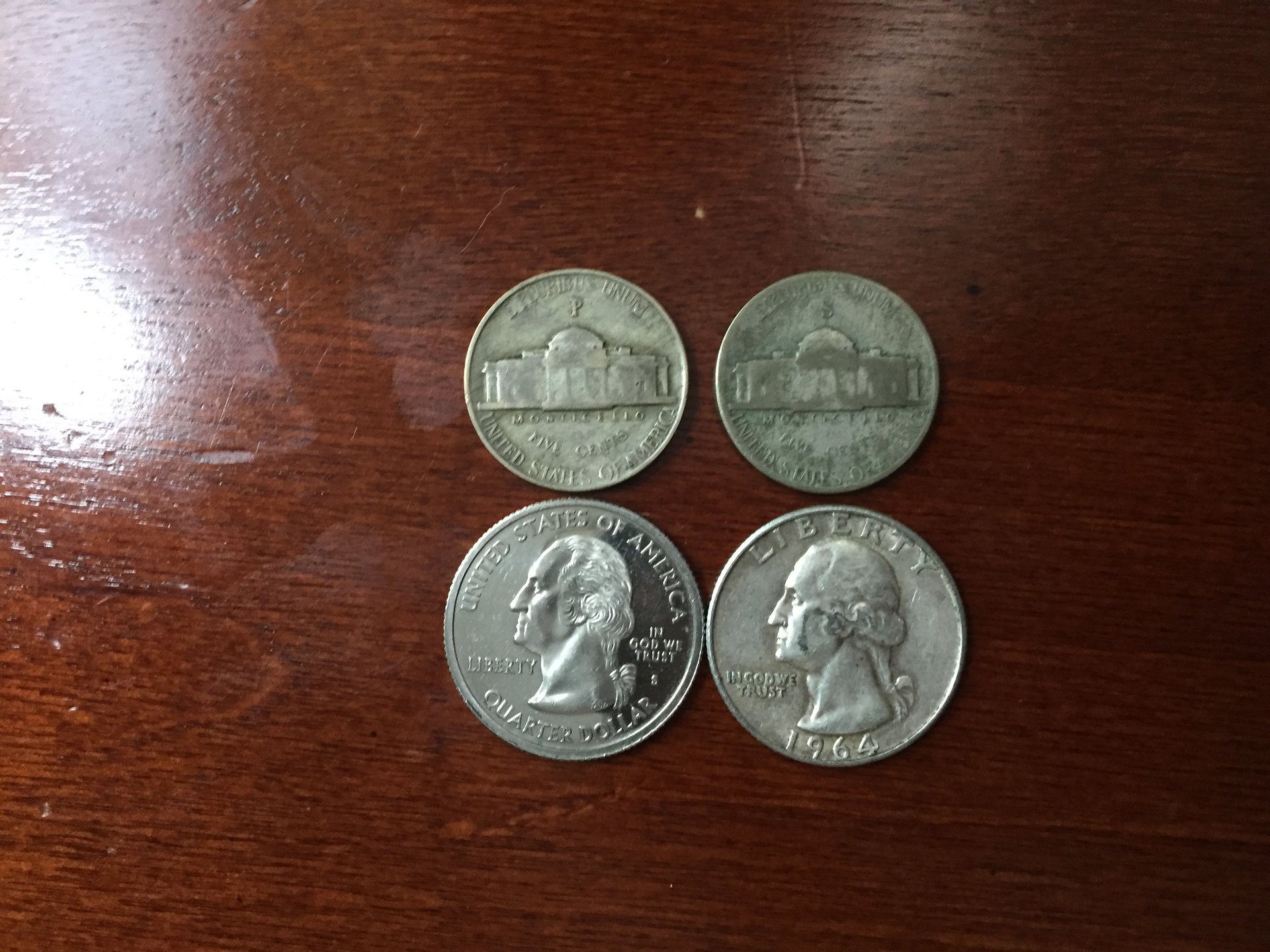 19APR19 Quarter and Nickel Finds.JPG