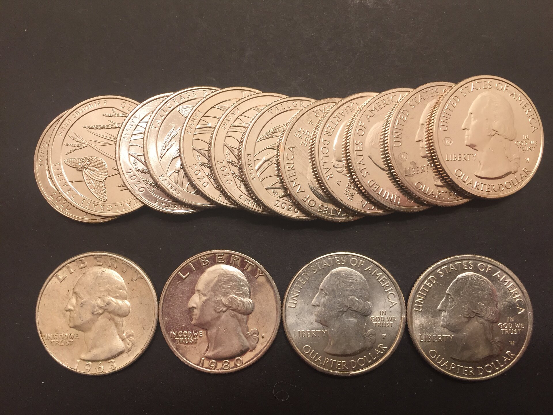 19FEB21 Quarter FInds.JPG